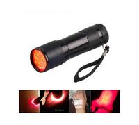 Infrared Vein Imaging Red Light Torch Pediatric Unit Clinicians Nurses Vein Finder