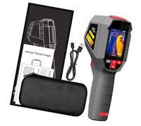 Infrareds Thermal Camera 384×288 Resolution Thermal Imager 25Hz Refreshing Rate for Instantly Temperature Data Imaging Camera for Home Inspection
