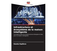 Infrastructure et écosystème de la maison intelligente: Innovations dans les infrastructures d'énergie et d'eau pour la maison intelligente