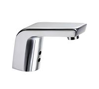 Infratap FixFlow Curve Automatic Sensor Washroom Tap WR-ZY-8155D Chrome Plated Brass