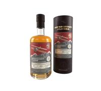 Infrequent Flyers Bunnahabhain Staoisha 2013 Single Malt Scotch Whisky, 10 Year Old, First-Fill Bourbon Barrel, Limited Edition 190 Bottles, Islay Peated