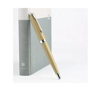 INFRI Pen Short Half Pointed Pocket Hand Ledger Pen for Third Grade Students Adult Literacy Practice Pens for Writing(80S-04)