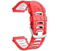 INFRI Silicone Smart Watchband Replacement Straps For Garmin Forerunner 920XT 920 XT Wristband Running Swim Sport Bracelet+ Tool Belt (Color : C)