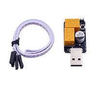 INFRI Watchdog card USB Unattended Automatic Restart Blue Screen Crash Timer Reboot With switch For server monitoring system