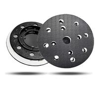 INFTOYCO 492280 ETS 125 Eq Replacement Sanding Pad Hard 125mm 5inch, Compatible with Festool ETS 125, ES 125, ETSC 125 Sanders Pad