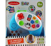 Baby My First Learning Game Controller Toy - 6 months+