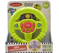 infunbebe Kandytoys Babys First Steering Wheel