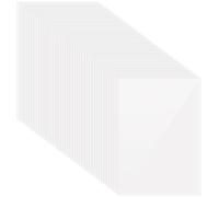 INFUNLY 150 Pcs Foundation Paper Piecing for Quilting Translucent Sewing Paper Sheet 8.3×11.7" Sewing Foundation Papers Square Tracing Paper Pieces for Quilted Craft DIY Handmade Tailor