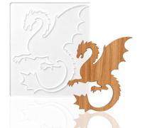 INFUNLY 4pcs Game Day Acrylic Router Template Horn Pentagram Clear Acrylic Template Sport Elements Carving Templates for Woodworking Curvy Tracing Stencils Router Guide Tool for DIY Crafts 5mm Thick
