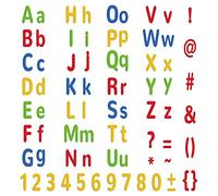 INFUNLY 73pcs Alphabet Cutting Dies Metal 0-9 Numbers Die Cuts Capital 26 Letter Embossing Stencils Template for St. Patrick's Day Easter Card Making DIY Embossing Stencil Tool