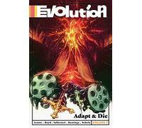 Infurnari, Joe - Evolution Volume 2: Adapt & Die (EVOLUTION TP)