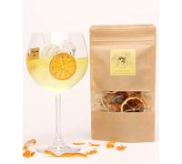 INFUSE ME - Gin, Cocktail, Mocktail infusion Bags with Garnish (YELLOW ME)