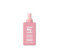 infuse My. colour Cellular Hydrate Hitzeschutzspray 150ml - Veganer Hitzeschutz mit Rosmarinöl für Haarpflege, Feuchtigkeit & Schutz bis 230°C - Ohne Silikone, Für Glätteisen & Föhn