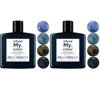 Infuse My Colour Cobalt Shampoo for Unisex 8.5 oz (Pack of 2)