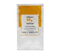 Infuse My Colour Gold Shampoo for Unisex 15 ml