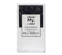 Infuse My Colour Graphite Shampoo for Unisex 15 ml