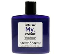 Infuse My Colour Shampoo 250ml Platinum free P&P