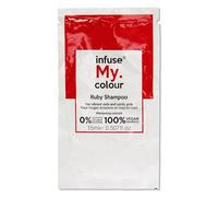 Infuse My Colour Ruby Shampoo for Unisex 15 ml