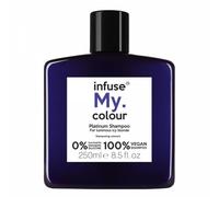 Infuse My. Colour Shampoo 250ml - Platinum