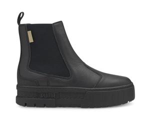 Infuse Puma WMNS Mayze Chelsea, Black, 7