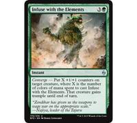 Infuse with the Elements | Battle for Zendikar