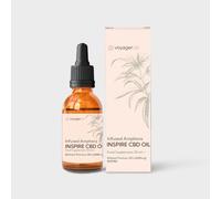 Infused Amphora Refined Tincture 20% 6000mg CBD Oil 30ml |Strongest C.B.D Drops Made in UK | Cannabis Oil with fruit and spice flavor| Powerful CBD Drops | CBD Very Strong Concentration | No THC |30ML