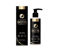 Infused Hair Biotin Shampoo, Anti-Loss Volumizing Moisturizing Shampoos for Soft Shine Hair, Dandruff Routine Shampoo for Men and Women (1pc)