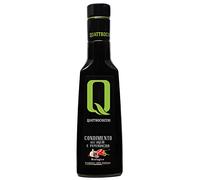 Infused Organic Olive Oil Garlic and Chilli - 0,25 lt. - Quattrociocchi