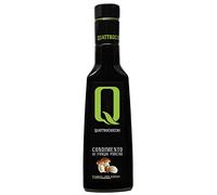Infused Organic Olive Oil Mushrooms - 0,25 lt. - Quattrociocchi