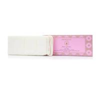Infused sponge for the back, lavender French back scrubber (20+ uses) Spongellé 226g