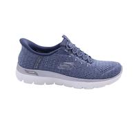 Infuser- female- Skechers- Sneakers- Blue- 3 UK- Shoes 3 UK