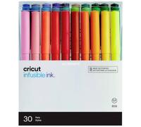 Cricut Infusible Ink 30 Pen Set Ultimate Fine Point 0.4 - Heat Activated