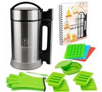 Infusion Buds - Butter and oil infusion machine - Herbal butter maker machine - Includes recipes and accessories - 5 cups - 1 year warranty