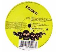 Infusion - INFUSION / GIRLS CAN BE CRUEL (REMIXES)