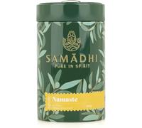 Infusion Namasté - Can of 100 g - Infusion of Apple, Hibiscus, Rosehip and Orange Peel - Fresh and Floral Aroma - Fruity and Sweet Flavor - Portuguese Origin - Gourmet Product