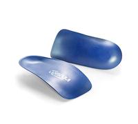 Infusion Sport Insole: Athletic Foot Orthotics for an Active Lifestyle by Infusion Insoles (D: Men's 7-8 | Women's 9-10)