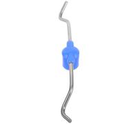 Infusion Stainless Steel and Reusable Reusable Reusable Reusable Reusable Plastic Material for Iv Bottles Stand Hanger 2 Hook Style Vertical Rack Hook Secure Bottle