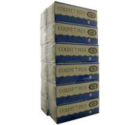 INFUTISA Colest 7 Plus Infusion 25 Bags, Black, Estándar