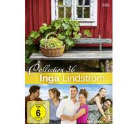 Inga Lindström Collection 36 (DVD) Zoe Moore Meriel Hinsching (US IMPORT)