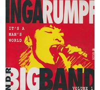 Inga Ndr-Bigband+Rumpf - It'S a Man S World