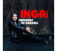 Inga Rumpf - Inga Rumpf, neues AIbum 2O24, UNlVERSE 0F DREAMS