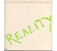 Inga Rumpf - Reality (1981) / Vinyl record [Vinyl-LP]