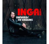 Inga Rumpf Universe of Dreams & Hidden Tracks (CD) Album Digipak