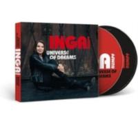 INGA RUMPF: UNIVERSE OF DREAMS & HIDDEN TRACKS - CD BRAND NEW