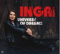 Inga Rumpf - Universe of Dreams Hidden Tracks - COMPACT DISC SET - 2 - A600z