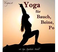 Inga Stendel – Yoga für Bauch, Beine, Po – CD