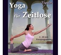 Inga Stendel – Yoga für Zeitlose – CD – SchröderMedia