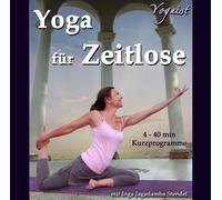 Inga Stendel – Yoga für Zeitlose – CD – SchröderMedia