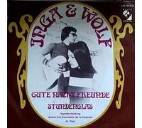 INGA & WOLF - Gute Nacht Freunde / Das Stundenglas / LLS 60 010