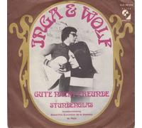 Inga & Wolf - Gute Nacht Freunde - Elite Special - LLS 60 010, Elite Special - LLS 60.010